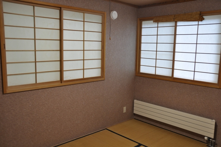 Izumikyo House Bedroom