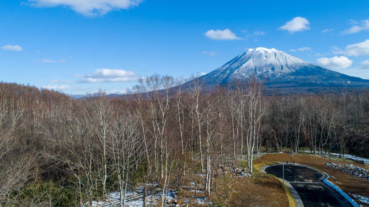 Niseko Realty Drift Hirafu Land