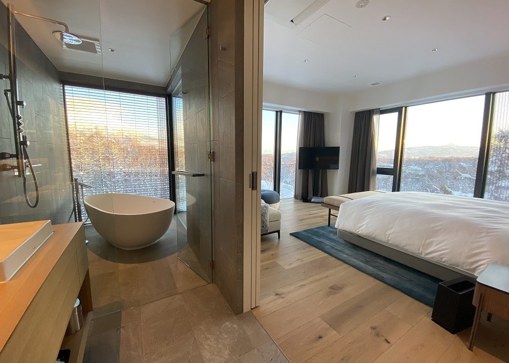 Penthouse East Master Bedroom