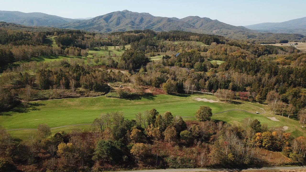 Niseko Realty Golf Course Land 3 1