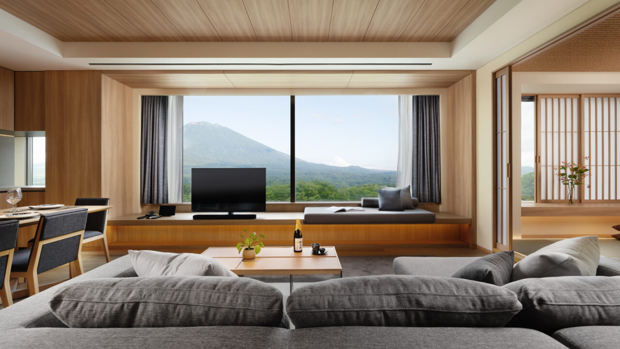 10. Two Bedroom with Tatami Type B