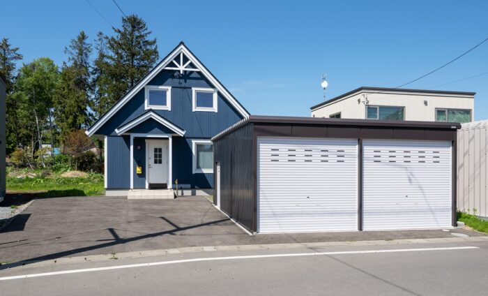 Niseko Realty Sweden House 1