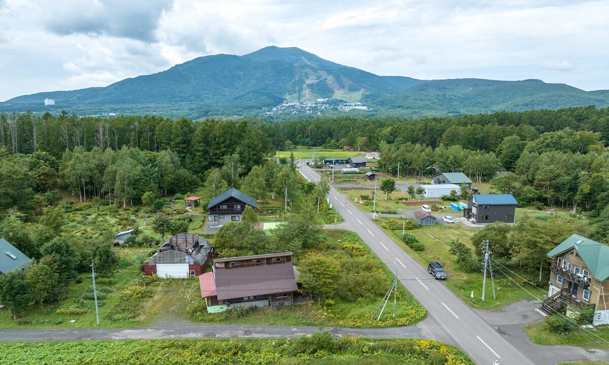 Niseko Realty Yotei View Log Cabin & Land (3)