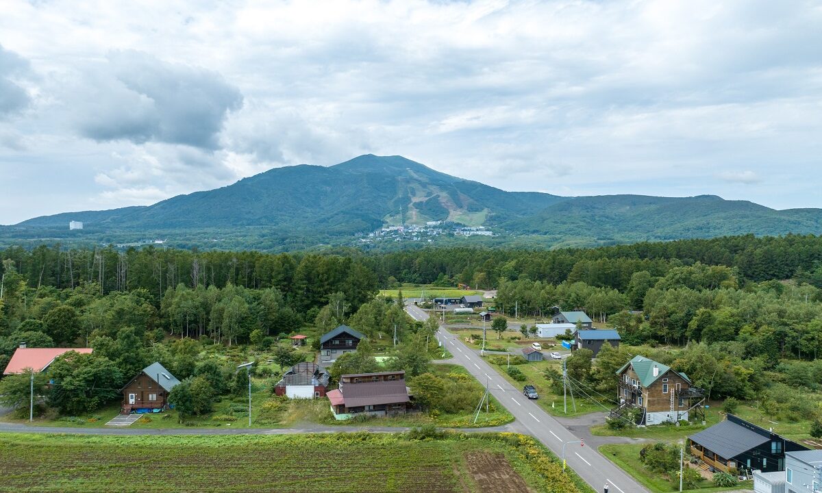 Niseko Realty Yotei View Log Cabin & Land (4)