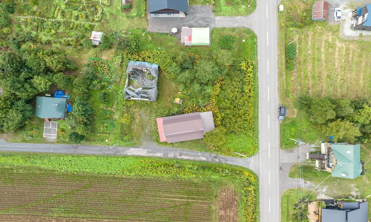 Niseko Realty Yotei View Log Cabin & Land (5)