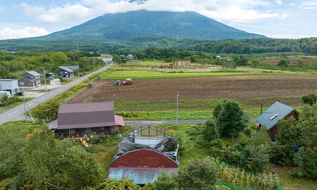 Niseko Realty Yotei View Log Cabin & Land (6)