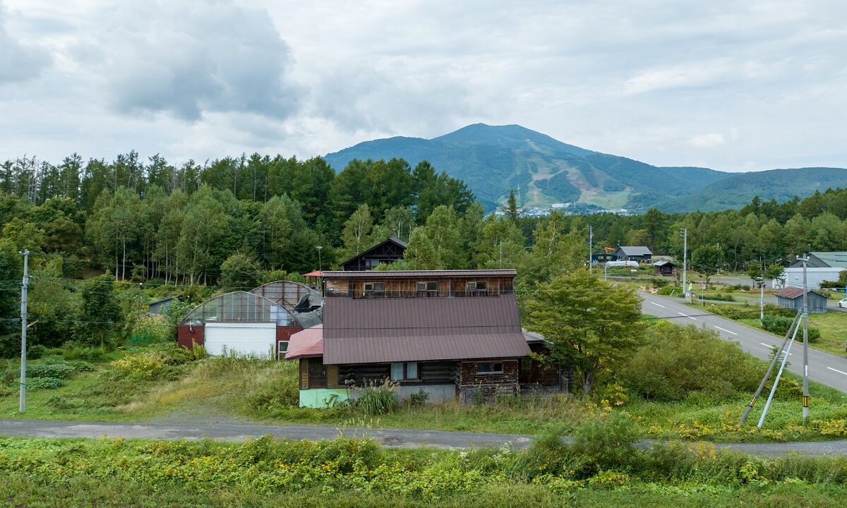 Niseko Realty Yotei View Log Cabin & Land (8)