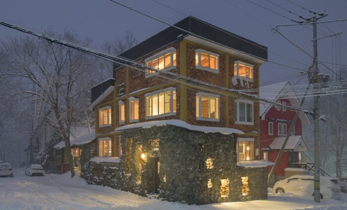 Niseko Realty Jan Ken Pon 2