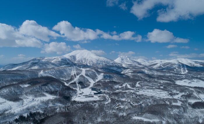 Niseko Realty Hanazono Location 1