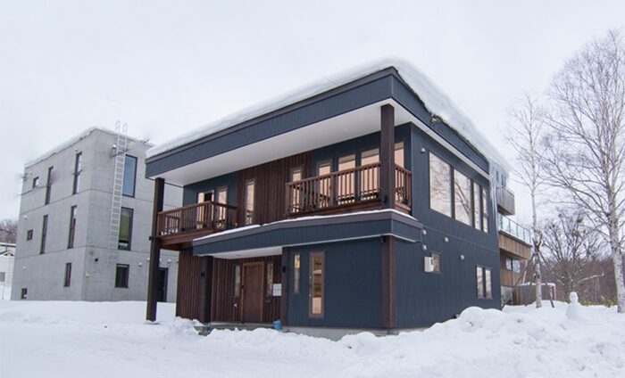 Niseko Realty Chalet Billop (1)