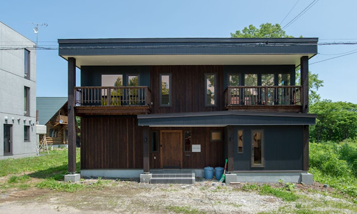 Niseko Realty Chalet Billop (10)