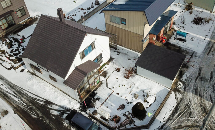 Kutchan Corner House