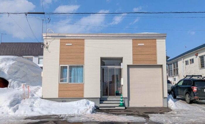 Niseko Realty Modern 2 Bedroom 1